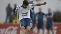 Inter Milan Gaet Banega Secara Gratis