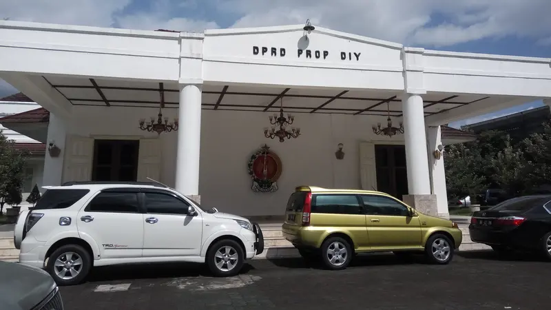 Gedung DPRD DIY