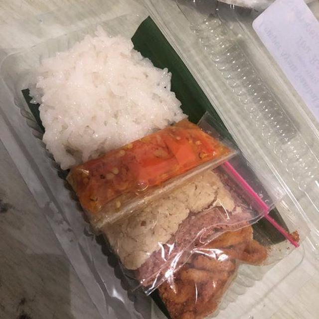 6 Potret Makanan Dipisah-pisah Ini Bikin Tepuk Jidat, Bak Susun Rakitan