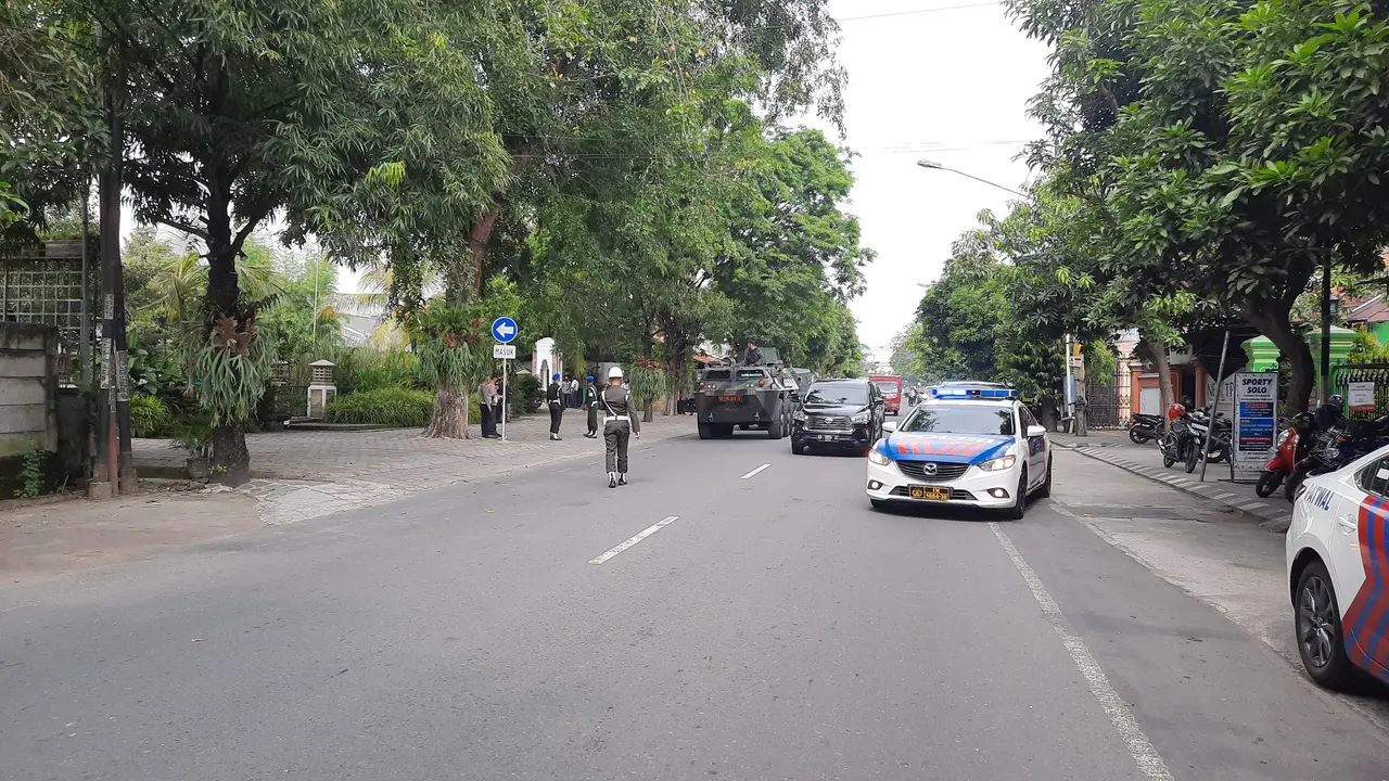 Pernikahan Ketua MK