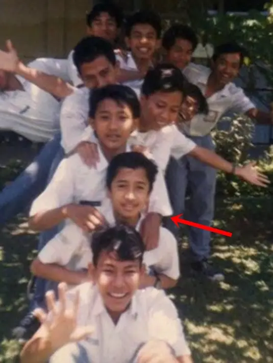 Irfan Hakim (Instagram/@irfanhakim75)