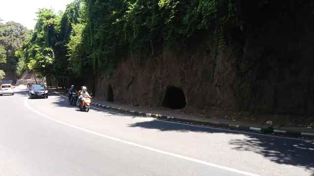 Aura Mistis Gua Jepang di Klungkung Bali
