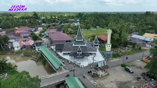 Masjid Keramat.