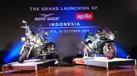 Sebelum resmi hadir di Indonesia, banyak dari konsumen yang membeli sepeda motor Aprilia melalui importir umum. 