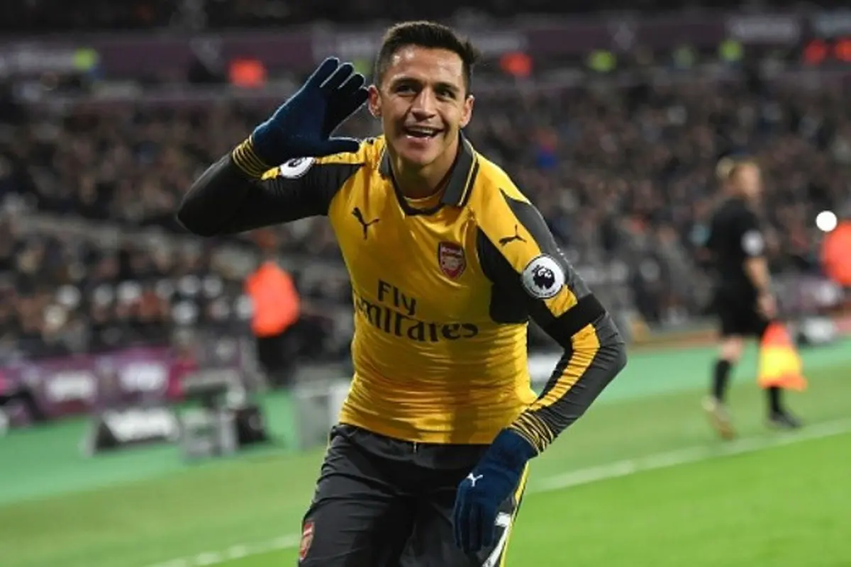 Alexis Sanchez