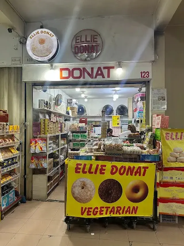 Donat Ellie