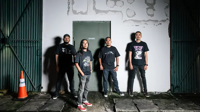 Band Ghostbuster