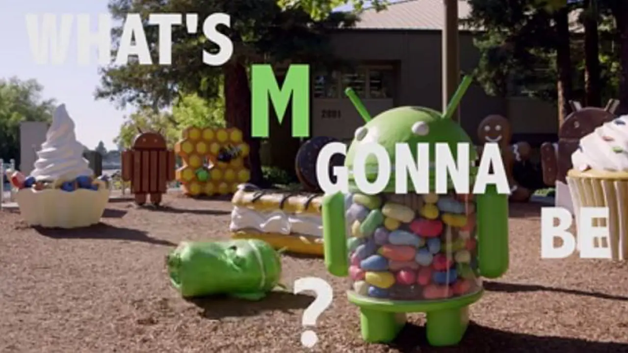 Google Segera Ungkap Nama Android M
