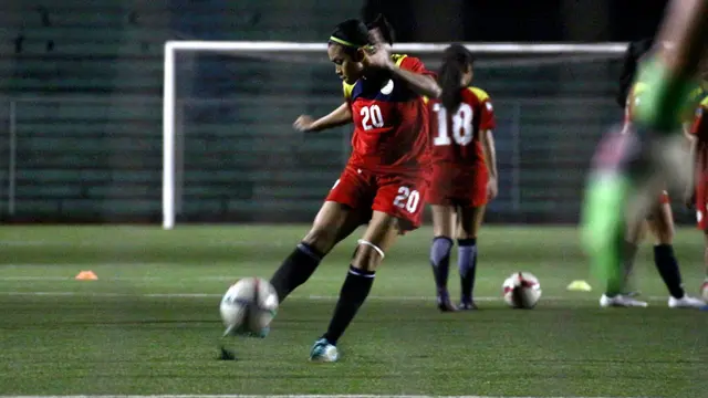 Timnas Filipina putri