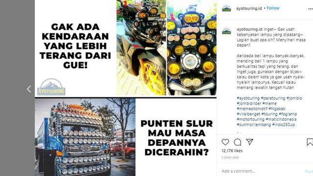 Meme Otomotif Pekan Ini Masa Depan Cerah Otomotif Liputan6 Com