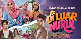 Series Di Luar Nurul tayang di Vidio (Dok. Vidio)