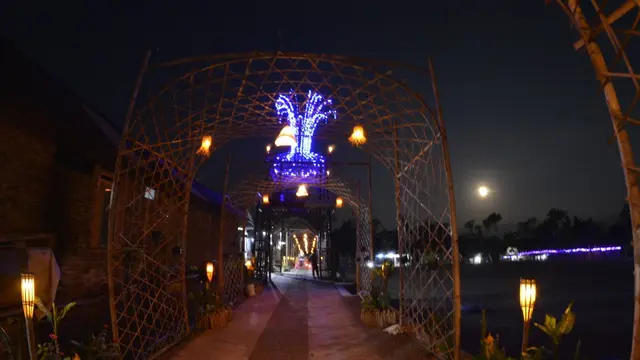Gapura Rentheng Pringapus