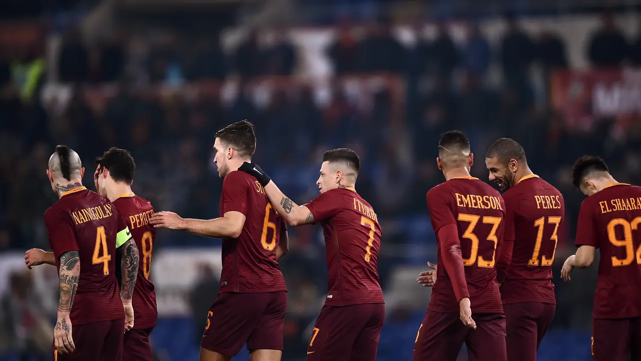 AS Roma
