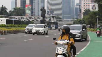 Ingat, Ganjil Genap Jakarta Hari Ini Sabtu 10 Desember Ditiadakan
