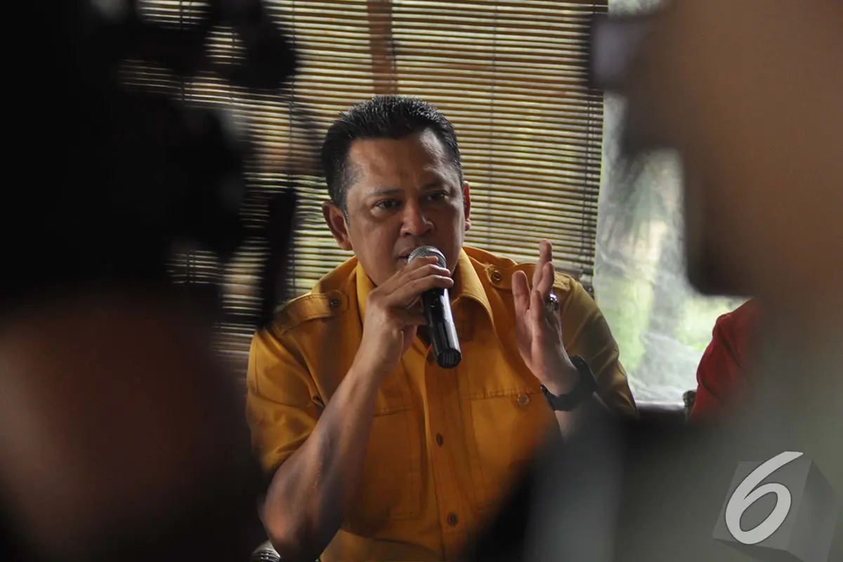 Tanggapan Kubu Ical Terkait Munas Tandingan