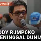 Eddy Rumpoko Mantan Wali Kota Batu Meninggal Dunia