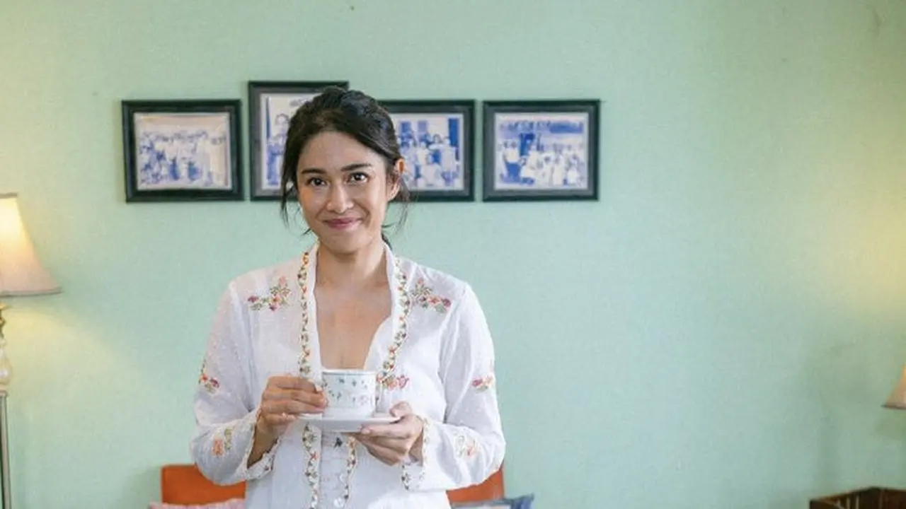 Inspirasi Busana Lebaran dan Halal Bihalal