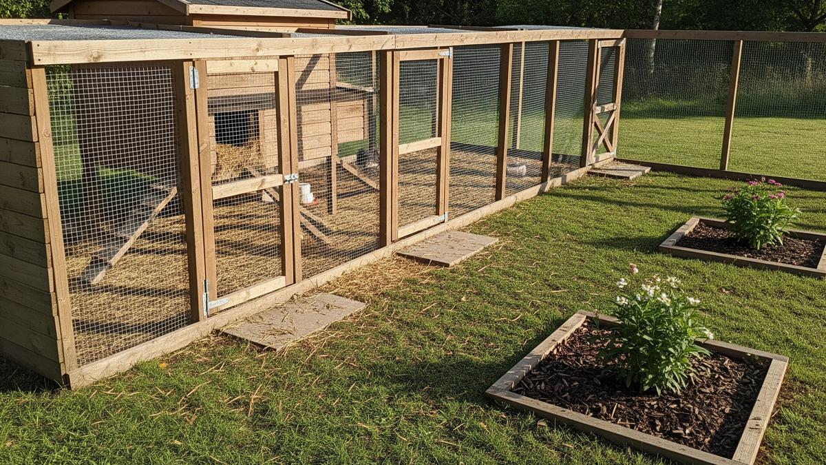 7 Cara Mengusir Anakan Ular yang Masuk ke Area Kandang Ayam dan Ternak, Ampuh