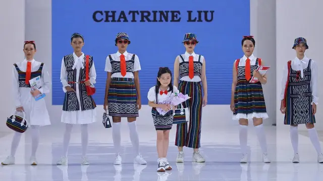 Chatrine Liu Sedang Persiapkan Single Baru, Ada Unsur Pop dan Irama ...