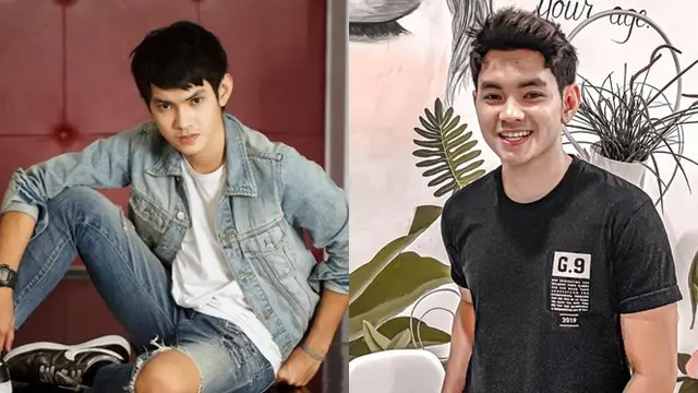 Beda Penampilan 6 Pemeran Sinetron Anak Band saat Awal Karier Vs Kini