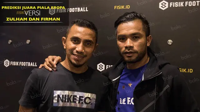 Juara Piala Eropa 2016 Versi Zulham Zamrun dan Firman Utina