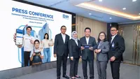 BRI Bukukan Laba Rp15,5 Triliun di Q1 2026, Tumbuh 13,7% di Tengah Tekanan Global