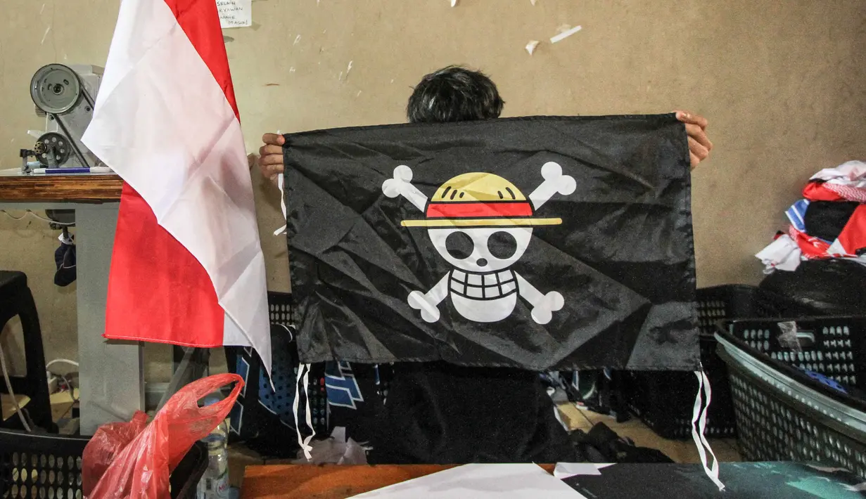 Sebelumnya, aksi ini muncul dan ramai diperbincangkan di jagat maya sejak awal Agustus 2025. (DIKA/AFP)