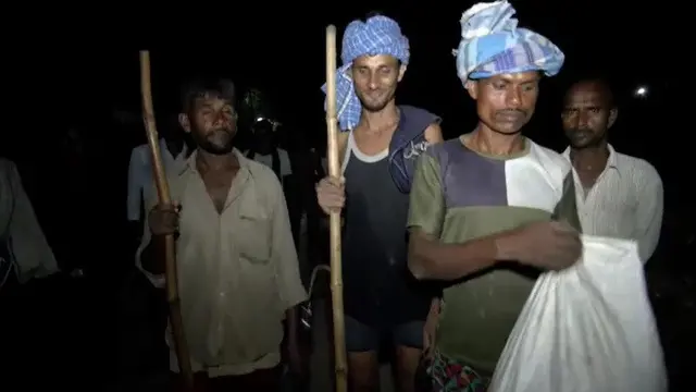 Berburu Serigala