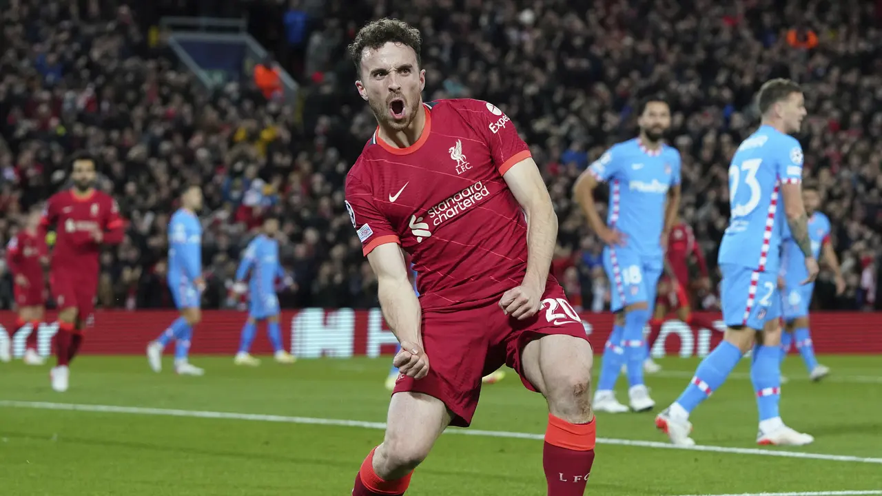 Foto: Hancurkan Atletico Madrid, Liverpool Melangkah Ke Babak 16 besar Liga Champions