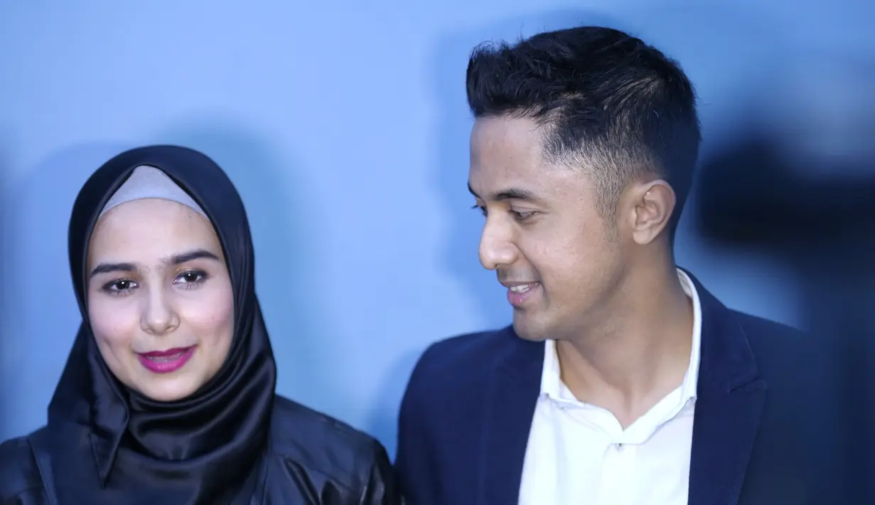 Lain halnya Sonya yang menceritakan kondisi kehamilan ke-2 nya ini, di mana ia merasakan adanya perbedaan dengan kehamilan pertama. Di usia kehamilannya saat ini ia merasa lebih cuek dan malas. (Adrian Putra/Bintang.com)