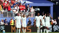 Sederet Rekor Dahsyat Ditorehkan Kylian Mbappe saat Prancis Gilas Maroko