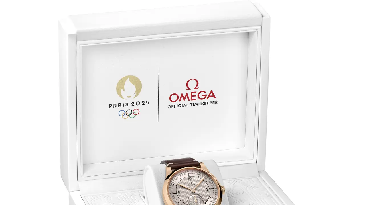 Jam Tangan Mewah dari OMEGA Jadi Salah Satu Hadiah Peraih Medali Olimpiade Paris 2024, Intip Desainnya
