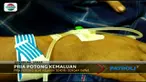Pria di Sukabumi nekat memotong alat kelaminnya demi mendapatkan ilmu kebatinan.