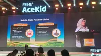 Dokter Ingatkan Pentingnya Menabung Kalsium dari Bayi hingga Remaja