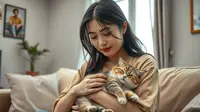 15 Ciri-Ciri Kucing Mau Mati yang Perlu Diwaspadai Pemilik Anabul