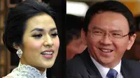 Menurut Ahok, Raisa dan Dian Sastro lebih cocok menjadi Wakil Gubernur DKI Jakarta daripada orang politik.