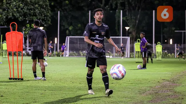 Foto: Tiga Pemain Diaspora Sudah Gabung dalam Pemusatan Latihan Timnas Indonesia U-20