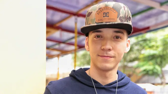 [Bintang] Stefan William