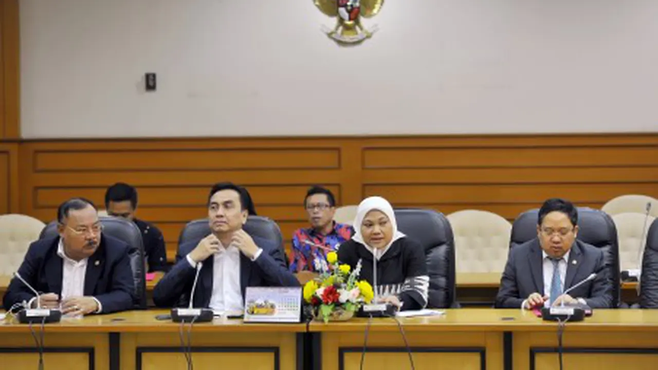 DPR Tandingan versi KIH