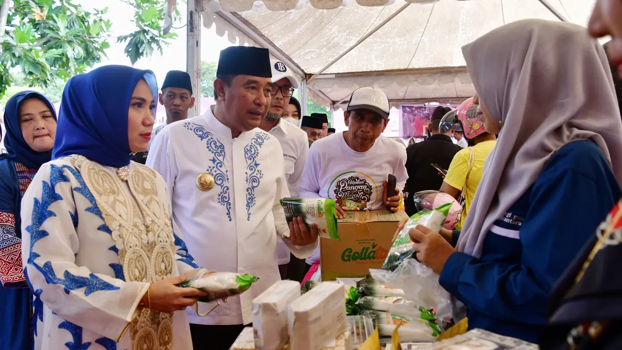 Pj Gubernur Sulsel