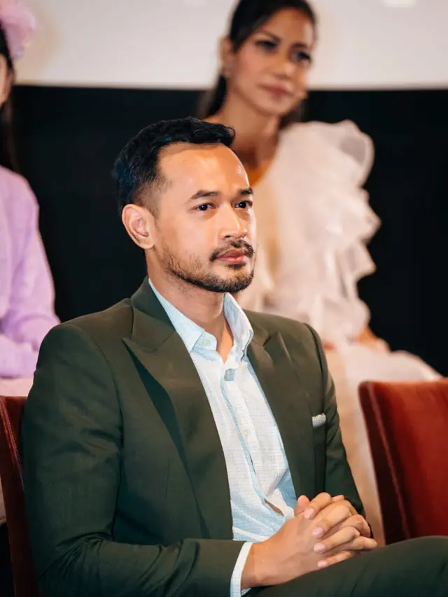 5 Bintang Film Noktah Merah Perkawinan.