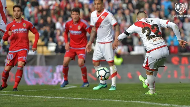 Raul de Tomas, Real Madrid, Rayo Vallecano