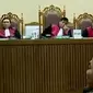 Pengadilan Tipikor kembali menggelar sidang suap Raperda teluk Jakarta.