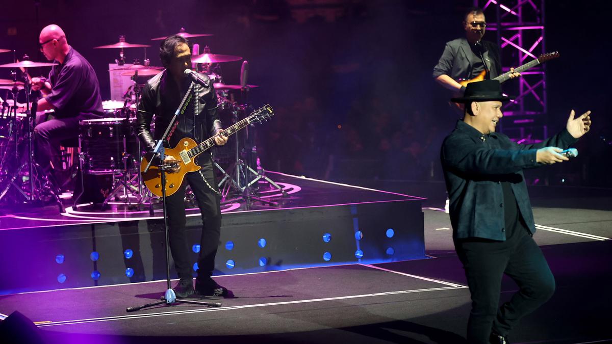 28 Tahun Berkarya, Konser Padi Reborn Hadirkan Nostalgia Manis