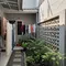 Inspirasi Area Jemuran dengan Roster Rumah Type 36. (Foto: AI)