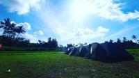Desa Wisata Cisande, Sukabumi (Tangkapan Layar Instagram/agrowisatacisande)