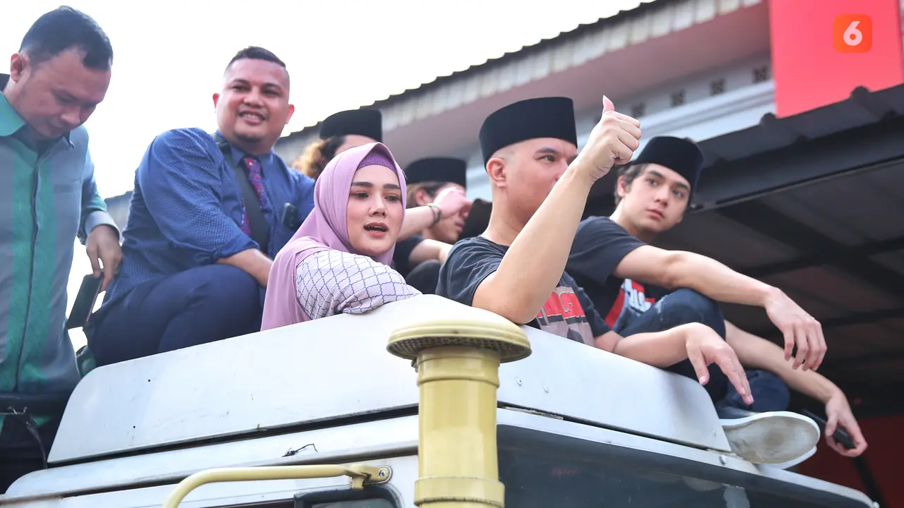 [Fimela] Ahmad Dhani Bebas