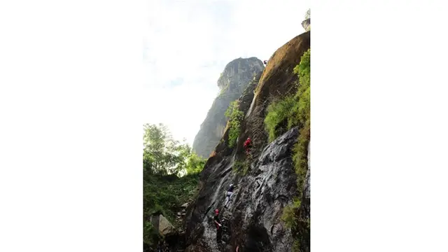 Tebing Sepikul
