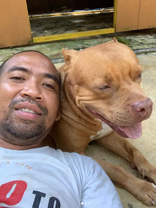 Sosok Pelindung Anjing Terlantar, Christian: Kepala Saya Hampir Bocor Dilempari Batu