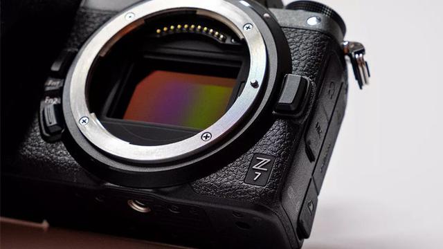 Nikon Z7. Dok: Theverge.com